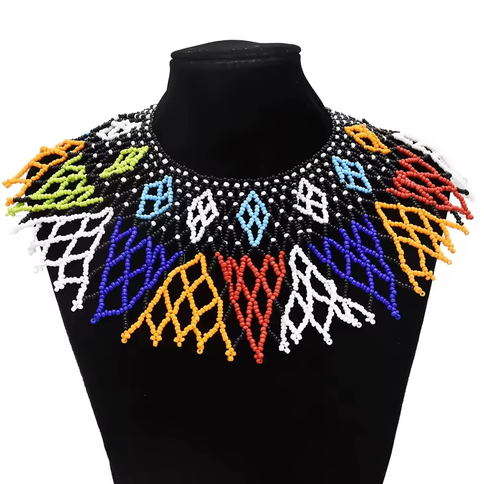 Diamond Multi Collar